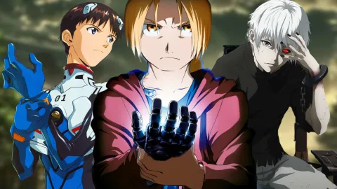 アニメ史上最も悲劇的な主人公10選：『DEATH NOTE』夜神月、『チェンソーマン』デンジ、『進撃の巨人』エレン・イェーガーなど、視聴者の心に深く刻まれたキャラクターたちを紹介！