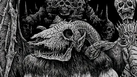 ジョー・マンガニエロ氏が手掛ける公式ダークファンタジー新設定『Death Saves』が『ダンジョンズ＆ドラゴンズ』の「ブラックレーベル」ラインとして登場！神々が死に絶えた世界で新たな冒険が幕を開ける！