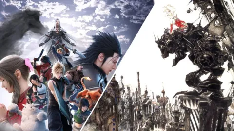 『ファイナルファンタジーVI』などの旧作リメイクは『FFVII リメイク』を超える4～5部作に？開発陣が語る大規模リメイクの現実と課題に迫る！