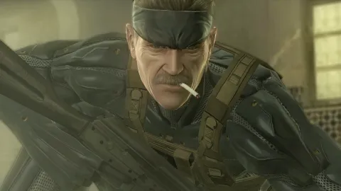 コナミが『METAL GEAR SOLID: MASTER COLLECTION Vol.2』発表後、『MGS4』と『ピースウォーカー』のオリジナル版をデジタルストアから削除した模様