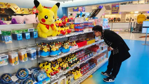 ポケモンカードの転売対策が強化！ 一部店舗で小学生以上を対象とした顔認証システム導入、1日1回入店制限で安全な購入環境を目指す