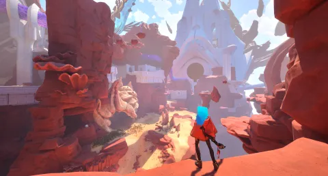 『アバター 伝説の少年アン』ファン必見！次元移動と元素操作を組み合わせたPC向け新作アクションアドベンチャーゲーム『Fading Echo』がPCで配信開始、コンソール版も年内登場予定