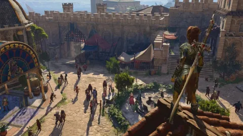 『バルダーズ・ゲート3』PC版に登場した三人称視点カメラMODがプレイヤー間で大論争！ゲームの原点か、新たな体験か、熱い議論が白熱中！