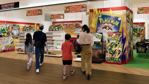 ポケモンカード専門店、転売対策として顔認証システムを導入！公平なショッピング環境実現へ新たな一手！