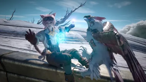 『ファイナルファンタジーXIV』新拡張「Evercold」の新DPSジョブは鷹匠？2026年10月の日本ファンフェスで詳細発表、鳥の鳴き声がヒントに！