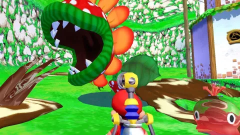 『スーパーマリオサンシャイン』が最大10人でのオンライン協力プレイに対応する大型Mod「Better Super Mario Sunshine Online」をリリース！ワリオやルイージ、ソニックも登場し、ドルピック島がさらに賑やかに！