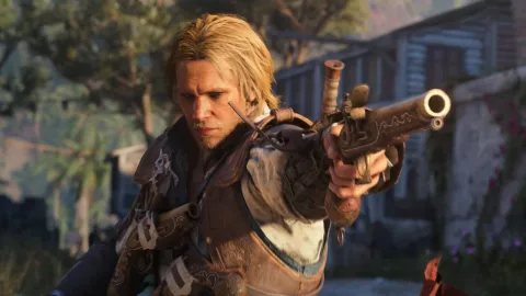 『アサシン クリード ブラック フラッグ リシンクド』で煙幕が爆発物に！？プレイヤーが発見した「秘密の裏技」が話題に！敵を一掃できるが自爆のリスクも？