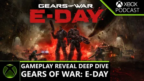 『Gears of War: E-Day』のゲームプレイ詳細がXbox公式ポッドキャストで公開！新たなキャラクターと進化したアクション、Unreal Engine 5が織りなす没入感に迫る | ベータテストも今夏開催予定