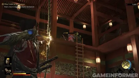 『Onimusha: Way of the Sword』のパズル要素が大きく変化！従来の謎箱は廃止され、ステージに組み込まれる大規模な環境パズルが登場、新システムでアクションと思考の融合を目指す