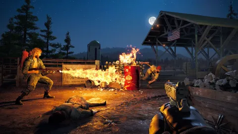 Ubisoftが新たなオープンワールドFPS『ファークライ』新作を開発中か？幻の抽出シュータープロジェクトが転じてシリーズ正統進化へとの報道