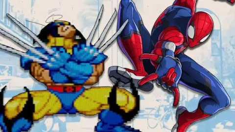 マーベル格闘ゲームの歴史と進化を徹底解説！シリーズの栄枯盛衰から最新作『Marvel Tokon Fighting Souls』への期待まで、その軌跡をたどる！