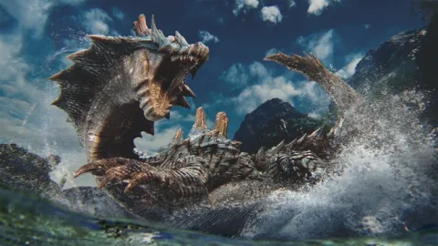 『モンスターハンターワイルズ』最新パッチ1.042が8月4日配信！ イベント・チャレンジクエストがオフラインでプレイ可能に！ プロローグデモからのセーブデータ引き継ぎにも対応し、さらに遊びやすく進化！
