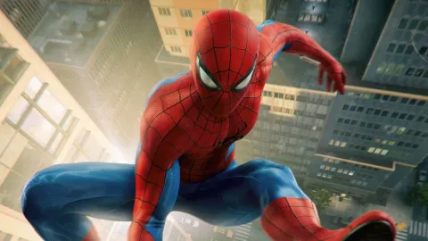 『Marvel's Spider-Man 2』に新作映画『スパイダーマン：ブランニューデイ』モチーフの新スーツが無料追加！PS5 Pro向け機能も強化でさらに美しく、快適にニューヨークを飛び回れるアップデートが配信！