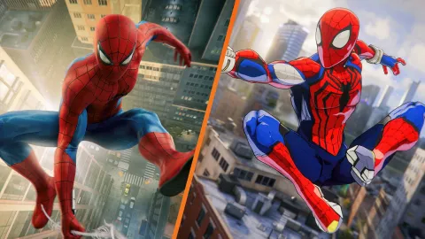 『Marvel’s Spider-Man 2』に待望の最新アップデートv1.005.000が配信！映画「ブランニューデイ」や格闘ゲーム『Marvel Tokon: Fighting Souls』にインスパイアされた無料新スーツ2種が登場し、PS5 ProでのPSSRアップスケーリング機能も強化！