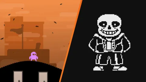 8年前にリリースされたSteamの無料ゲーム『Crashphalt』が、まさかの『Undertale』Mod利用で突然の大ヒット！開発者が語る驚きの経緯とは