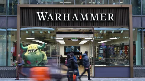 『ウォーハンマー』のGames Workshop、トランプ政権下の関税で780万ポンドを払い戻し―しかし新たな関税と世界情勢がサプライチェーンに影を落とす見込み