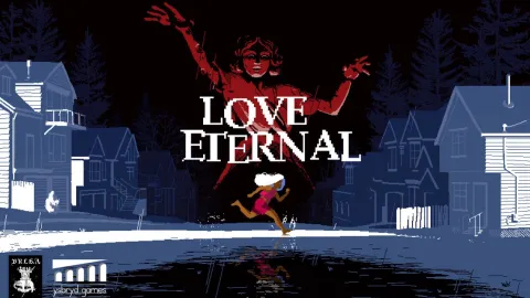 心理ホラープラットフォーマー『Love Eternal』が、プレイヤーの脳をかき乱す衝撃的な体験を提供！予測不能な物語とメタな仕掛けが話題に