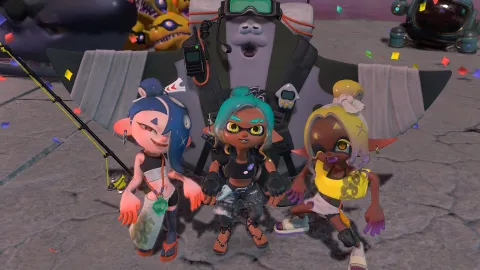 『Splatoon Raiders』の難関ステージ「Awlmun Den」がまさかの9秒クリア！熟練プレイヤーたちがガジェットを駆使した驚異のショートカットテクニックを披露！