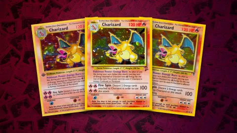 約30年前の『ポケモンカード』未開封コレクションがおばあちゃんの家から奇跡的に発見！シャドーレスのリザードンなど高額カードが続々！