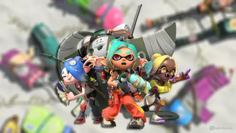 『Splatoon Raiders』でシャケを効率良く撃退！あなたに最適なブキは？全11種からトップ10を徹底解析！