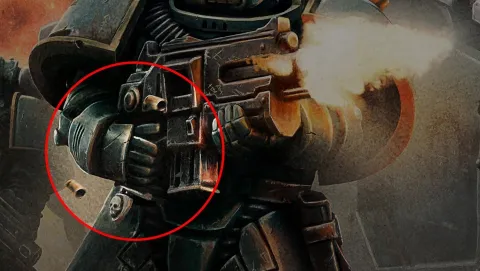 『ウォーハンマー』のGames Workshop、製品画像の「6本指スペースマリーン」問題でAI利用疑惑を調査、徹底したAI不使用ポリシーを改めて表明