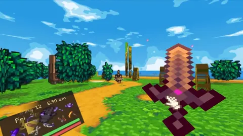 『Stardew Valley』がVRヘッドセット不要で没入感あふれる3D体験を可能にする画期的なVR modを公開、ペリカンタウンが新たな姿に生まれ変わる！