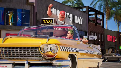 セガの新作『Crazy Taxi: World Tour』マルチプレイヤーのクローズドネットワークテストが9月実施決定！参加者募集も開始、新マップ情報も公開