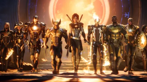 超常現象ヒーローと有名ヒーローが共演！ MCUの今後を予見させる戦略RPG『Marvel's Midnight Suns』の奥深い魅力とゲームプレイを紹介