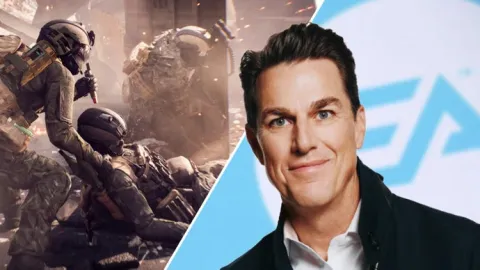 EAのCEOアンドリュー・ウィルソン氏、『Battlefield 6』の成功とAI戦略推進により2026年度ボーナスが3,800万ドルに達したと判明。開発者レイオフと同時期の高額報酬に注目が集まる