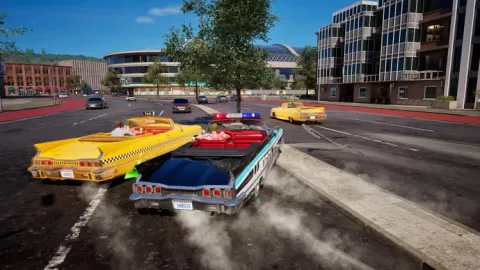 『Crazy Taxi: World Tour』のクローズドネットワークテストが9月11日から開催！熱いオンライン対戦が先行体験できるチャンス、参加登録は8月31日まで
