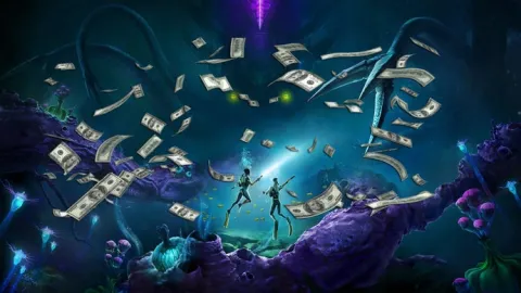 『Subnautica 2』が早期アクセス開始からわずか22日で販売本数500万本を突破！Kraftonはシリーズの「フランチャイズIP」化を表明し、今後の展開に期待高まる