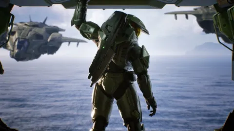 マイクロソフトの超大作SFゲーム『Halo: Campaign Evolved』、意外なことにPS5 Proが最高のゲーム体験を提供！ Digital Foundryのテスト結果が明らかに
