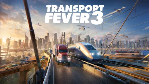 『Transport Fever 3』ハンズオンプレビュー！ 新たな乗り物、地域、遊び方で輸送シミュレーションが次のレベルへ進化！