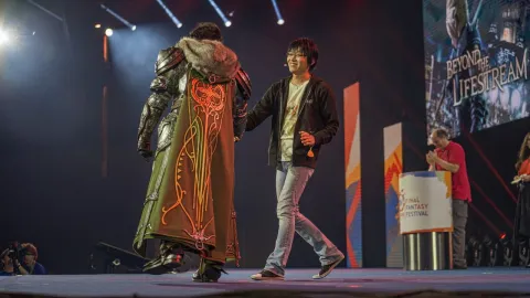 『ファイナルファンタジーXIV』に『ファイナルファンタジーVII』コラボレイド「生体探査 – 星の命脈」が実装決定！ 浜口ディレクターが最終章『リベレーション』の新たな挑戦と物理メディアへの熱い思いを語る