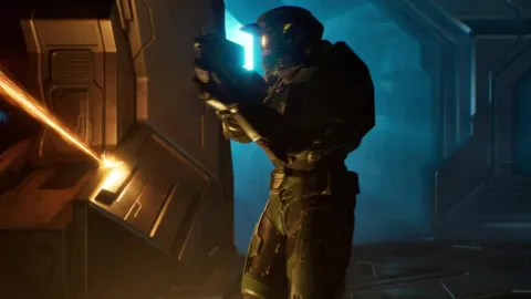 『Halo: Campaign Evolved』のミッション「Two Betrayals」で隠されたターミナルと3つのスカルを見つけ出すための詳細ガイドが公開されました！