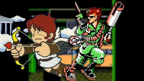 ファミコン時代に任天堂の厳しい審査をすり抜けた！『光神話 パルテナの鏡』から『Taboo: The Sixth Sense』まで、ちょっと「攻めすぎ」なNESゲーム10選が判明