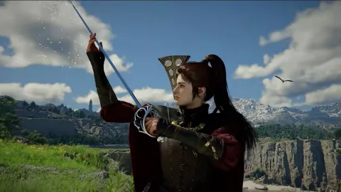 Pearl Abyssの新作アクションRPG『Crimson Desert』で明らかになった多彩な武器種を一挙公開！剣、銃、斧、素手まで幅広い戦闘スタイルで敵を迎え撃つ