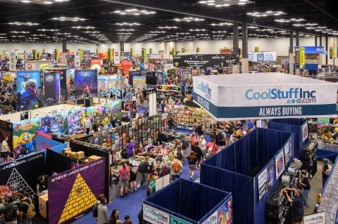 北米最大のボードゲームの祭典「Gen Con」で発表される、大注目タイトル10選！『Star Trek』や『The Lord of the Rings』の新作も登場！