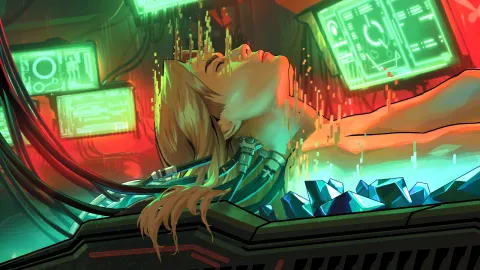『Cyberpunk Trading Card Game』にナイトシティの悲劇的ネットランナー「Alt Cunningham」のカードが実装！Gigsを守る強力な防御能力でゲームを支配しよう！