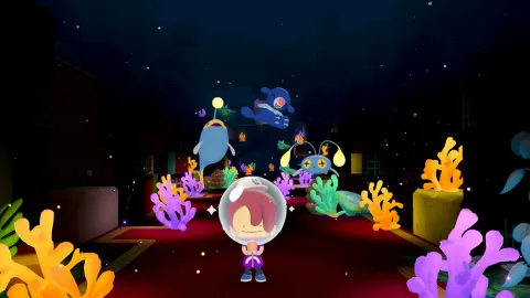 『Pokémon Pokopia』DLC「バブリーベイシン」が8月5日配信決定！新わざ「ダイブ」で広がる水中世界とカスタマイズ要素に注目！