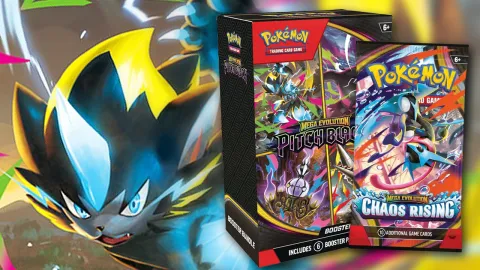 『ポケモンカードゲーム』メガシンカ拡張パック「ピッチブラック」「カオスライジング」「パーフェクトオーダー」のブースターバンドルがAmazonで過去最安値！高額レアカードを狙うチャンス到来
