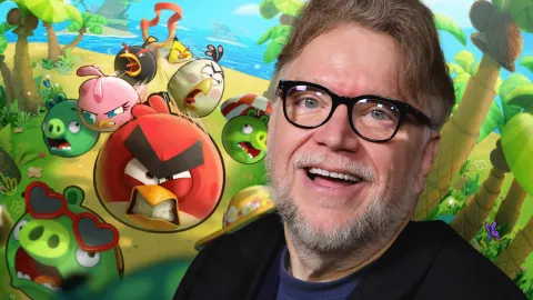 映画監督ギレルモ・デル・トロ氏がまさかの告白！毎日プレイするゲームは『Angry Birds』！さらに『Dead Cells』開発者には「リスポーンなしバージョンを懇願」