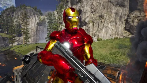 『Halo: Campaign Evolved』にまさかのCJやアイアンマンが登場！PC版でカオスなMODが続々登場し話題に