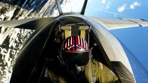 『Microsoft Flight Simulator』の映画『トップガン マーヴェリック』コラボDLCが8月2日で配信終了！スーパーホーネットやダークスターが入手不可能に、手に入れるなら今すぐ！