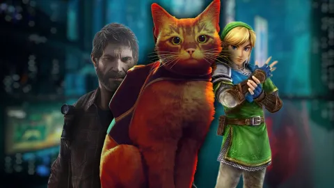 夏にプレイすべきアドベンチャーゲームの決定版が発表！『Stray』『The Last of Us』『Red Dead Redemption 2』など傑作が勢ぞろい！あなたのお気に入りは？