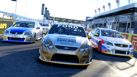 『Project Motor Racing』が最新アップデート2.1でGT3＆GT4クラスを大刷新！無料DLCで伝説のオーストラリア名車対決が楽しめるように！