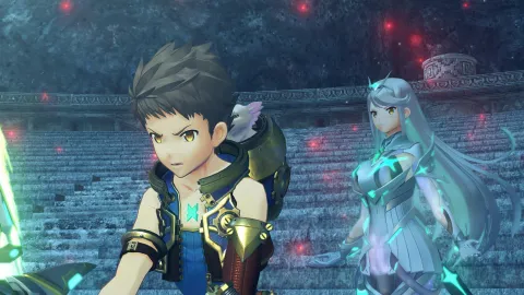『ゼノブレイド2 Nintendo Switch 2 Edition』が本日発売！ 4K/60fpsの高画質化と新ブレイド「モモ」、新モード「マーセナリーアサルト」など追加コンテンツで遊びの幅がさらに広がる！ | シリーズ全作のSwitch 2 Edition化も年内に完了予定