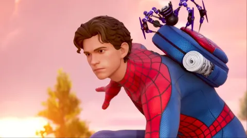 『フォートナイト』チャプター7シーズン3最終アップデートv41.30が配信！スパイダーマンが帰還し、ジョン・ウィックやシンプソンズとの豪華コラボも実現！新スプライトやウェブ・シューター復活で熱い展開に！