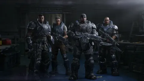 『Gears of War: E-Day』のオンラインマルチプレイヤーモードが先行公開！ 原点回帰と進化したカバーアクションが魅力で、新Hordeモードでは戦略性もアップ