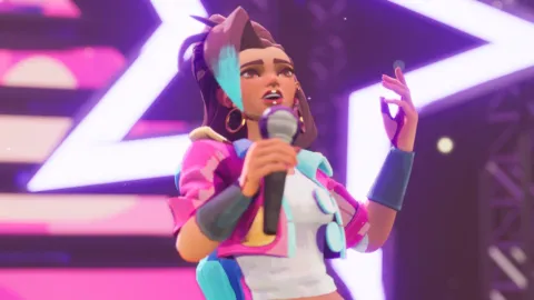 音楽が世界を彩るリズムアクションRPG！『People of Note』でK-Popデーモンハンターと化したポップスターがジャンルの壁を越える冒険へ！